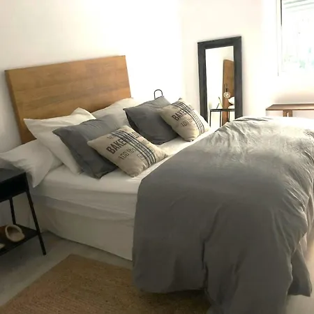Elegante 6-8pax Av Palmera 3d 2b Appartement Sevilla
