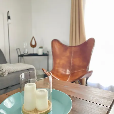 Elegante 6-8pax Av Palmera 3d 2b Apartament *
