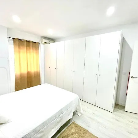 Elegante 6-8pax Av Palmera 3d 2b Sevilla
