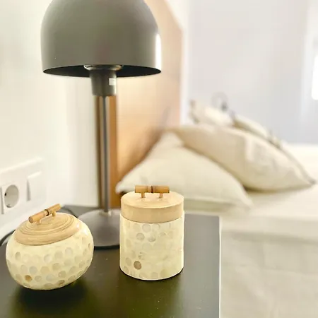 Elegante 6-8pax Av Palmera 3d 2b Appartement *