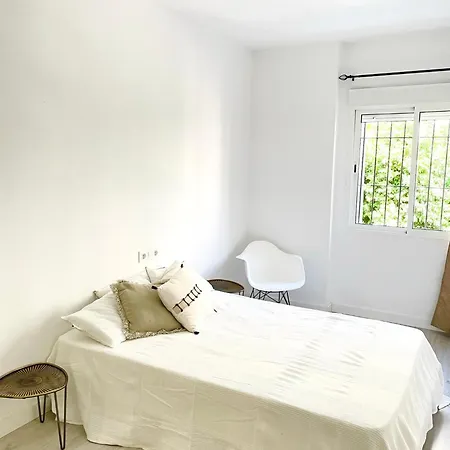 Appartement Elegante 6-8pax Av Palmera 3d 2b Sevilla
