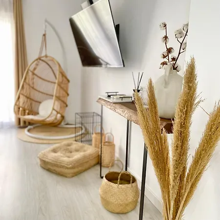 Appartement Elegante 6-8pax Av Palmera 3d 2b