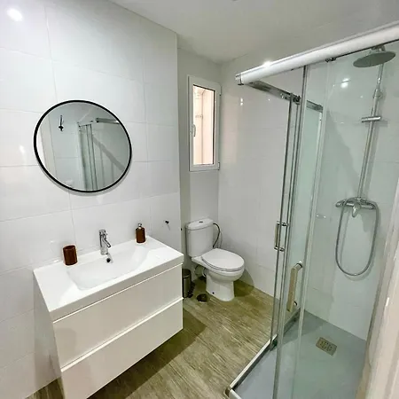 Elegante 6-8pax Av Palmera 3d 2b Apartament