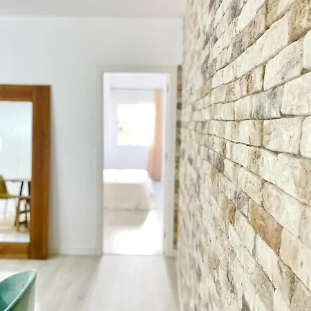 Elegante 6-8pax Av Palmera 3d 2b Appartement *