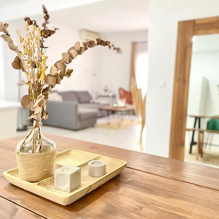 Apartament Elegante 6-8pax Av Palmera 3d 2b